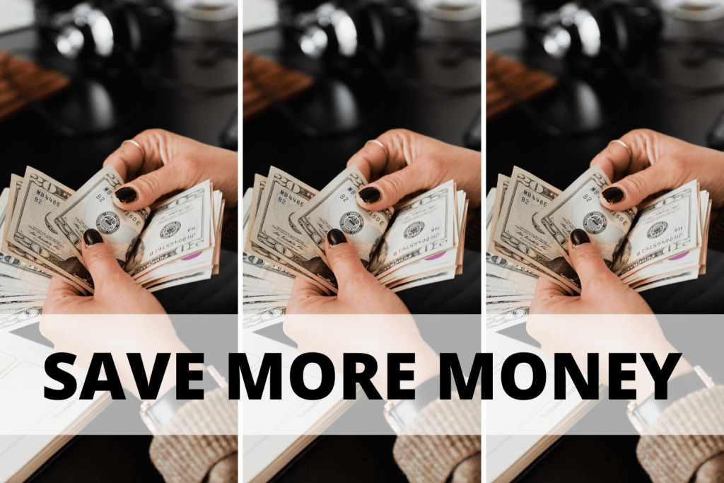 save more money